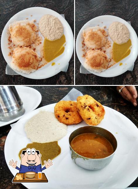 Meals at Sri Vijaya Durga Hotel And Caterer's