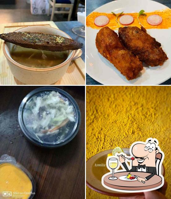 Meals at Coco Jaunt 1728