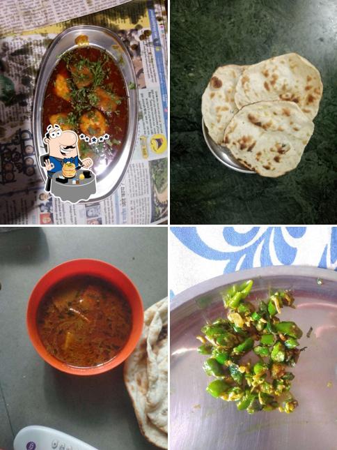 Food at New Jai Bhawani Family Restaurant