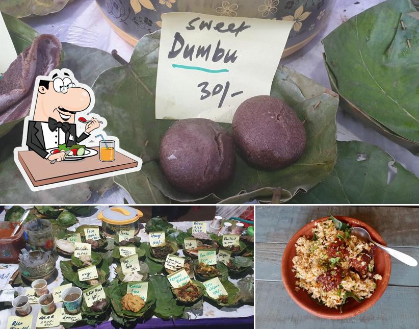 Meals at Mandi Eddpa