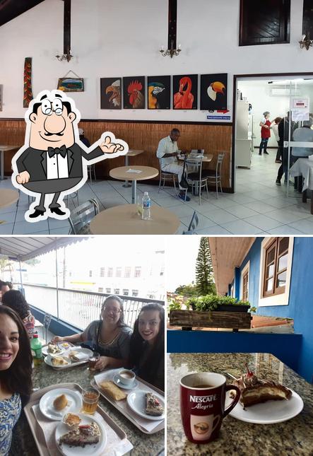 Café e Delicatessen Inês Zardo - Doces e Salgados