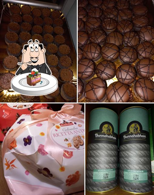 Torta al cioccolato al Massoletti Francesco di Massoletti M.Clara e C. s.a.s