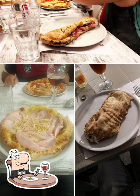 Cibo al DODO Verace Pizza Napoletana