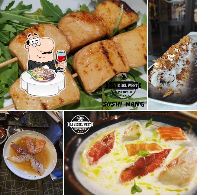 Scaloppine al Le Vie Del West