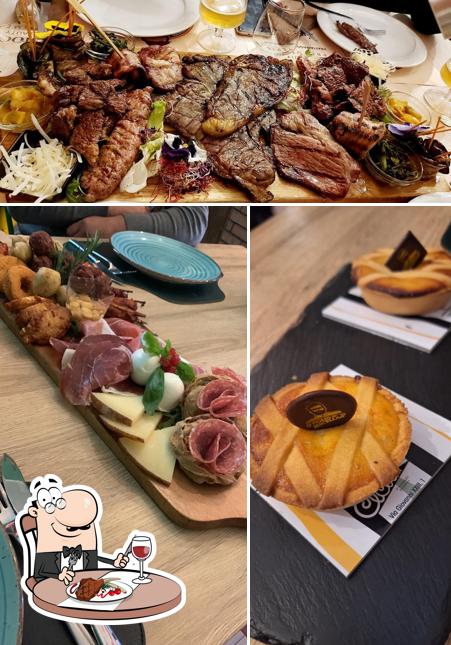 Costolette al O' Figlio Do Macellar Hamburger A Frattaminore