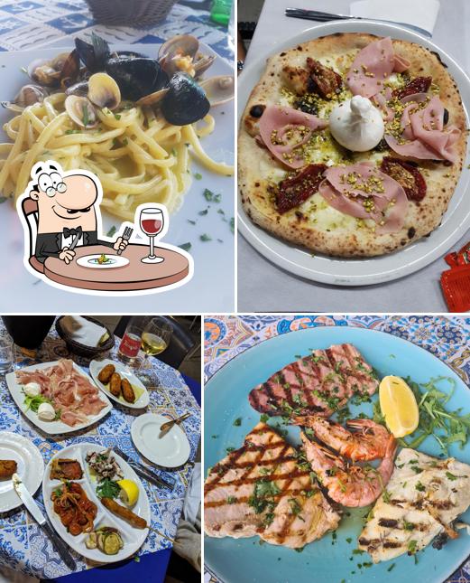 Ristorante Pizzeria Antica Bagnara