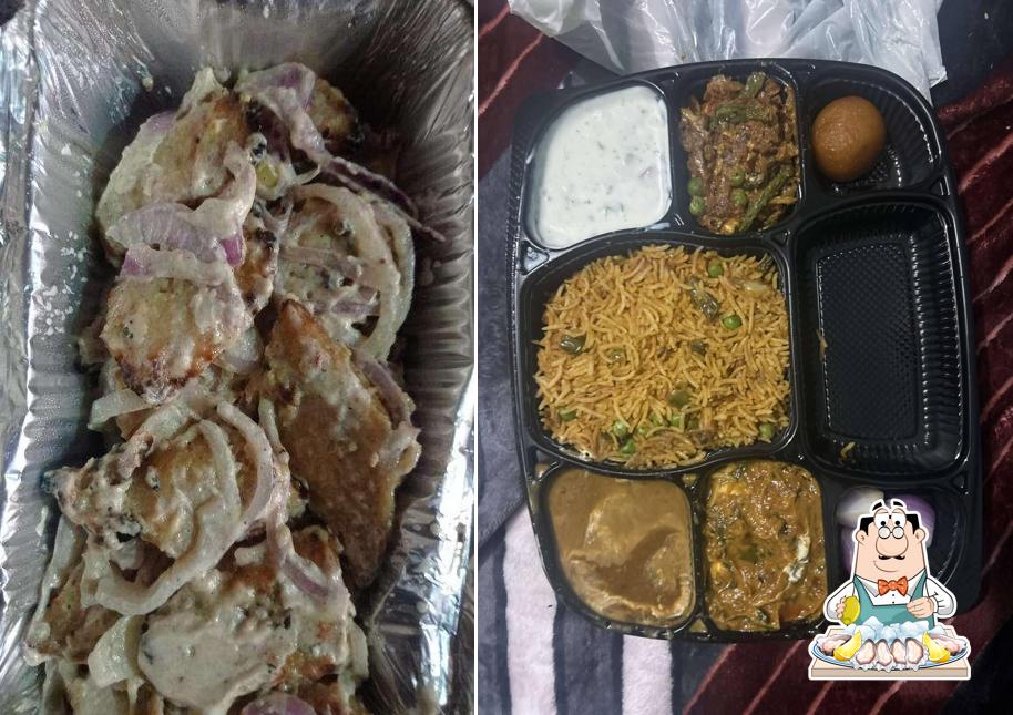 Oysters at Rabi Dana Pani Tajpur