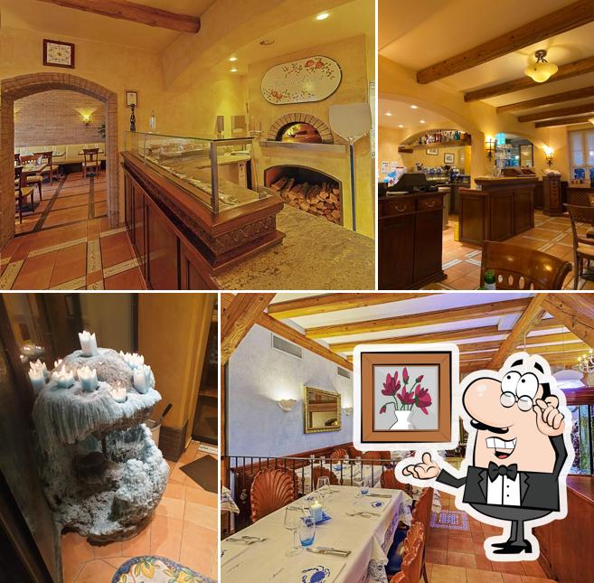 Ristorante Azzurro Terra e Mare