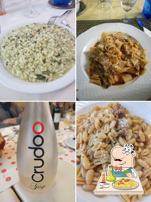 Risotto al Ristorante Hotel Flamingo