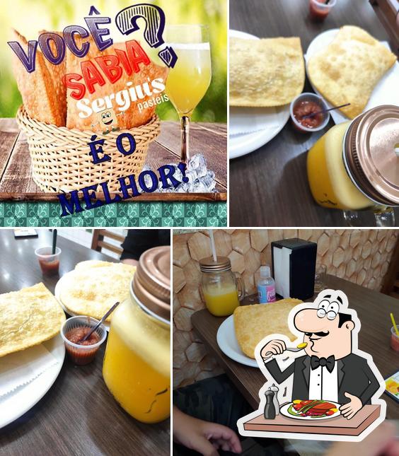 Sergiu's Pasteis - terminal urbano