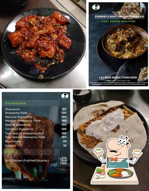 TOPI VAPPA BIRIYANI KUMBAKONAM BRANCH