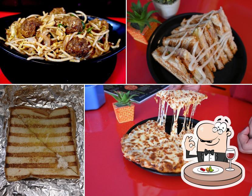 Meals at Tasty N Boosty