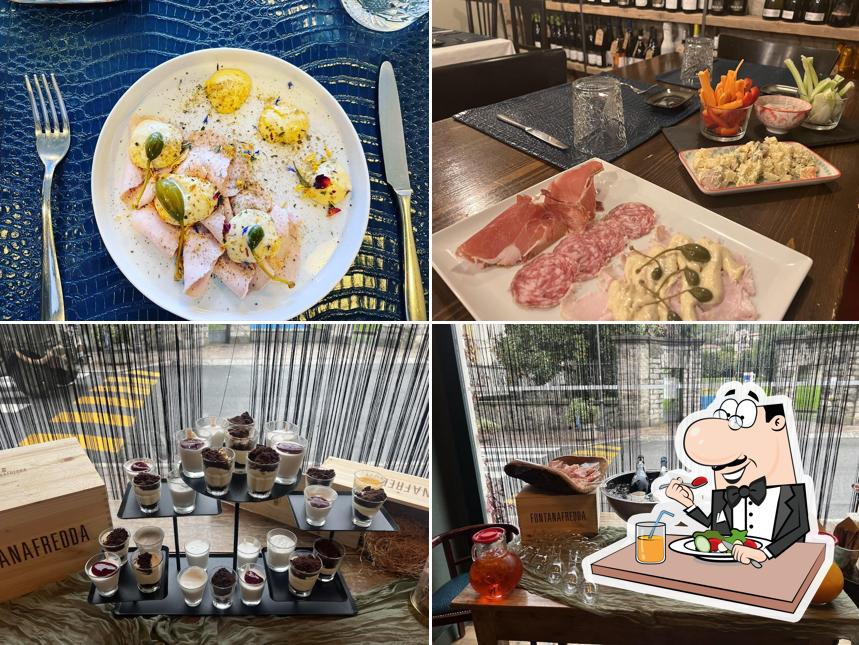 Platti al BrandOsteria