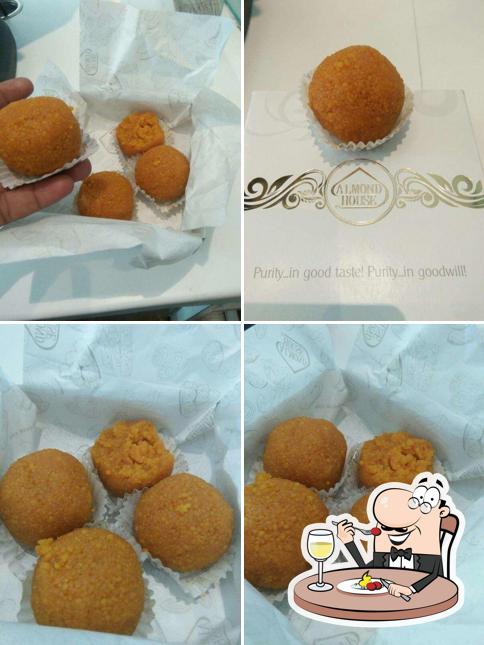 Meals at Almond House