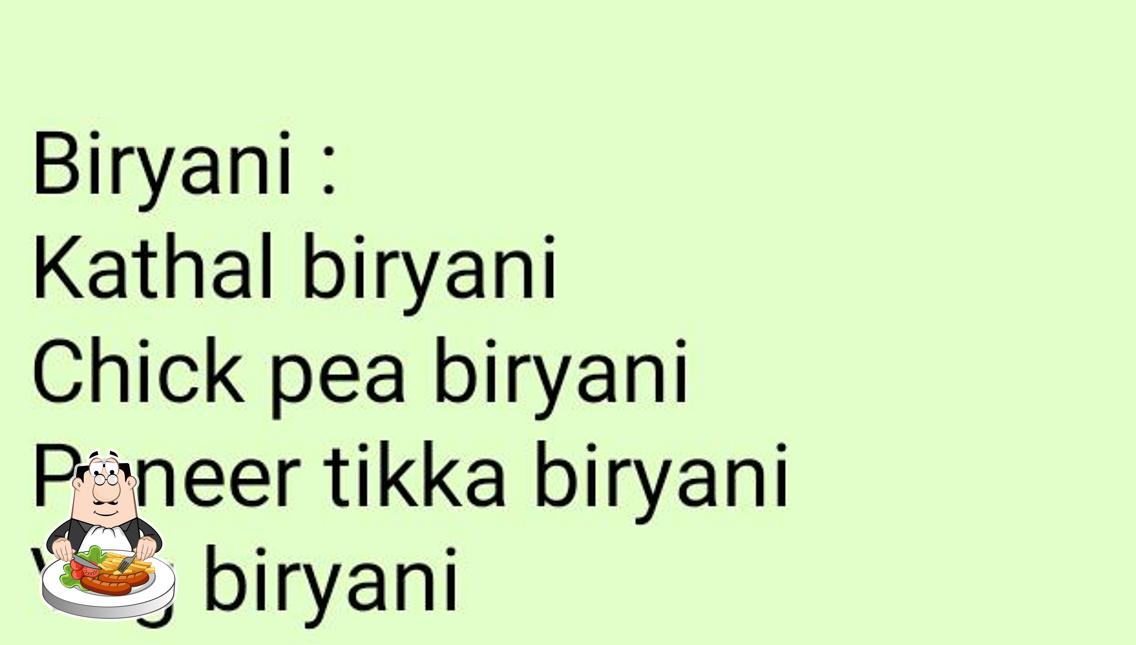 Meals at Amita's Kitchen