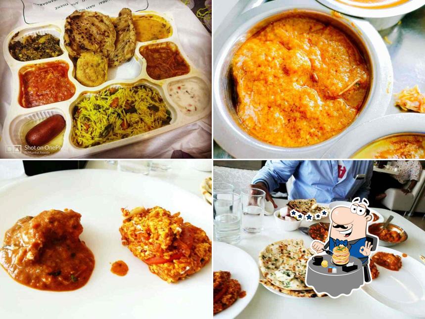 Meals at B Bhagat Tarachand