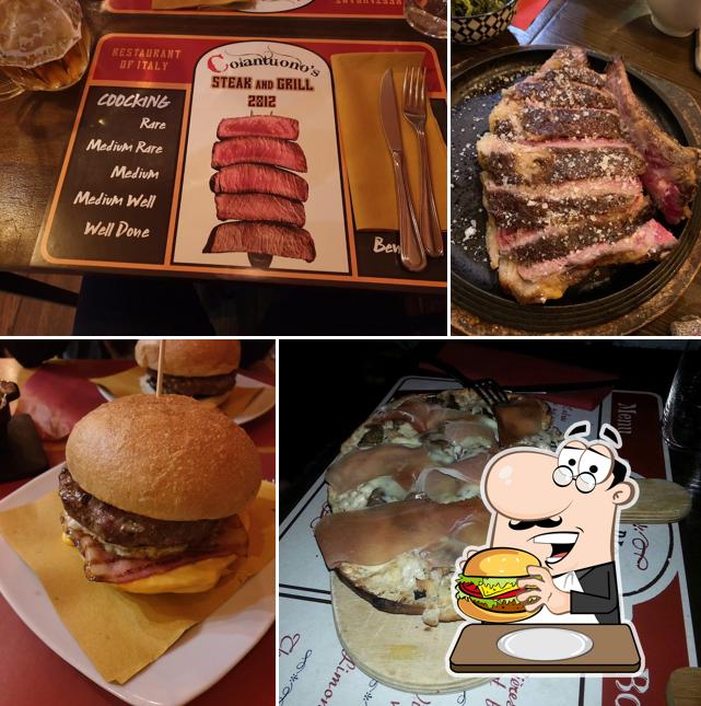 Steak House Colantuono's Steak and Grill - Napoli - Steak House Vomero