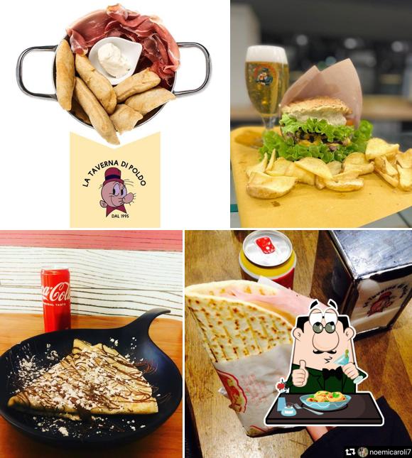 Platti al La taverna di Poldo 1995 (Empoli)