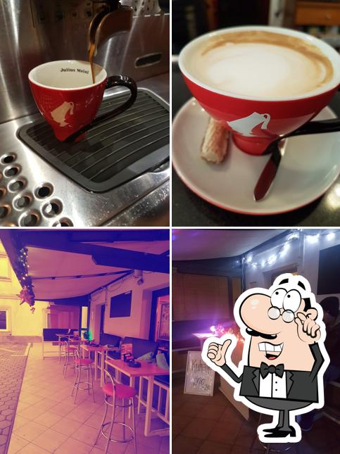 Bar L.I.F.E., Martin Meško s.p. si caratterizza per la interni e bevanda