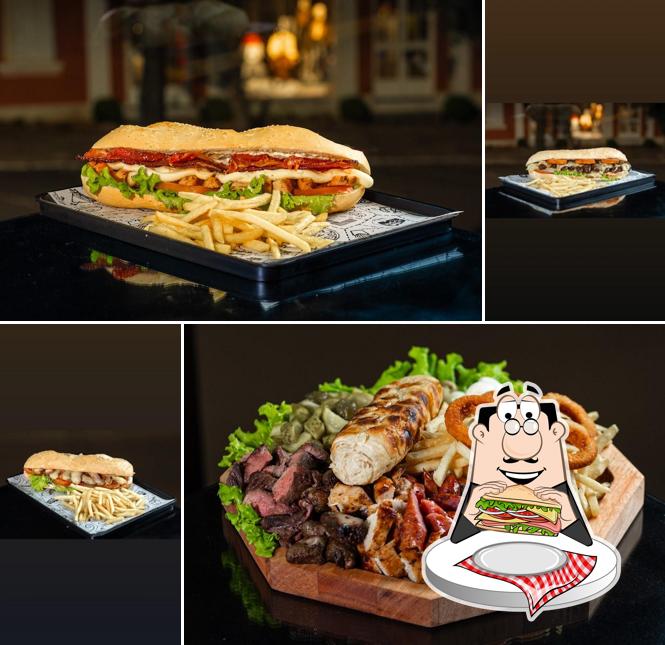 BIG CHURRAS GASTROPUB