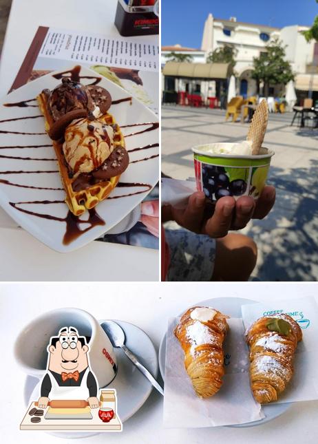 BarDuca propone un'ampia selezione di dessert