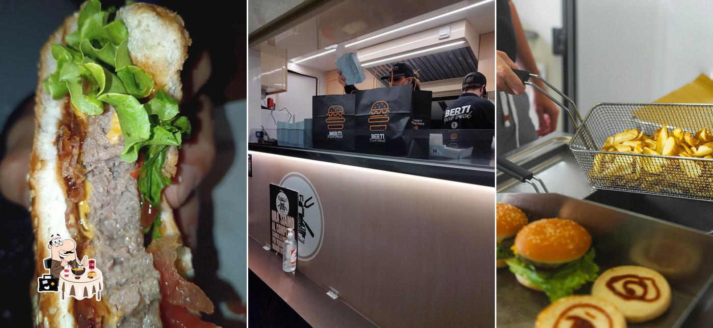 Platti al Berti food truck