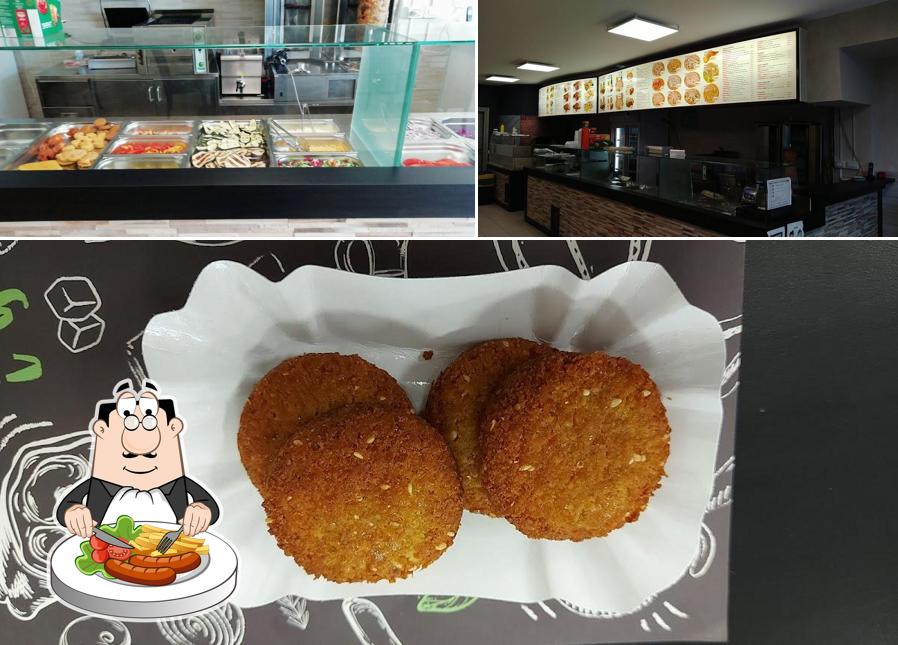 Cibo al ByMet İstanbul kebap mozzate