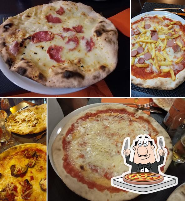 La pizza è il piatto veloce più di successo al mondo