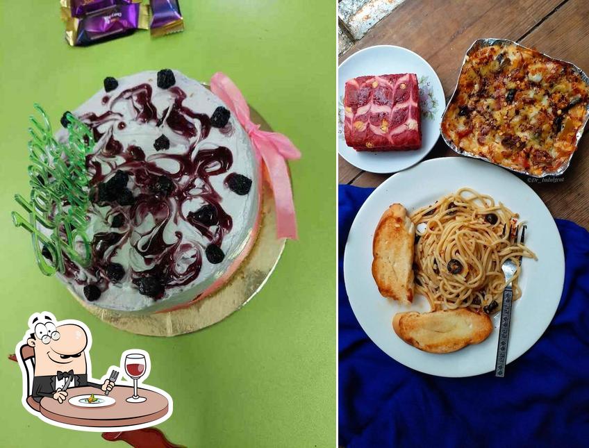 Meals at The Bakers Table