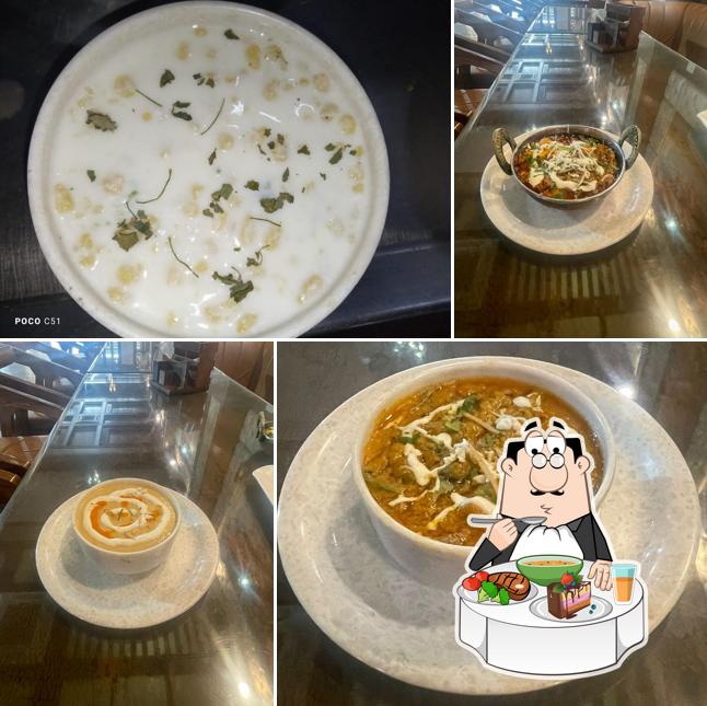 Restaurant golden spoon