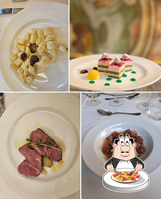 Gnocchi al Ristorante Borgo Antico - Villa Quaranta