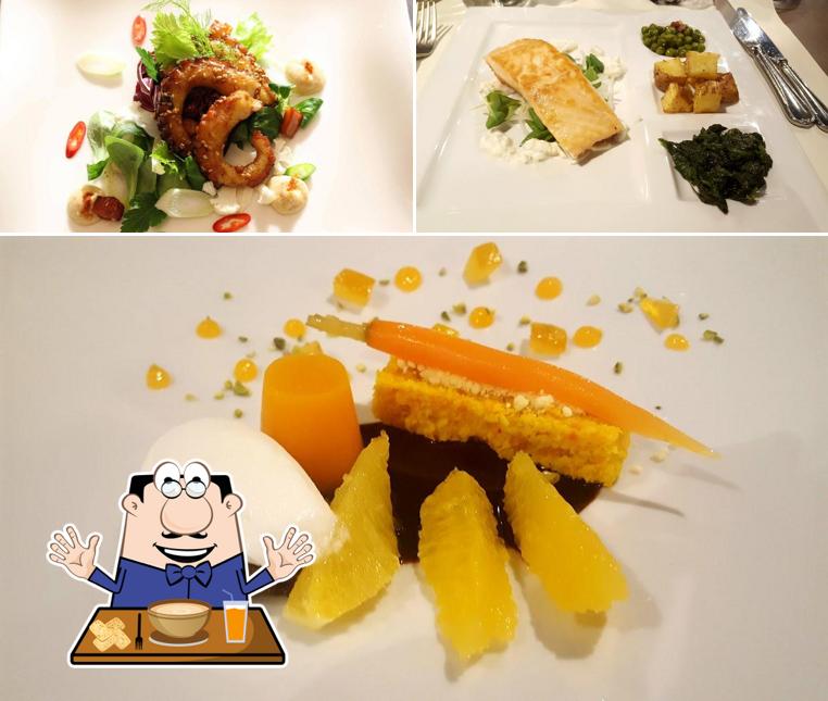 Cibo al Ristorante La Ginestra