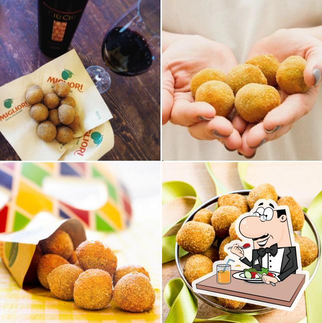 Platti al Migliori Olive Ascolane