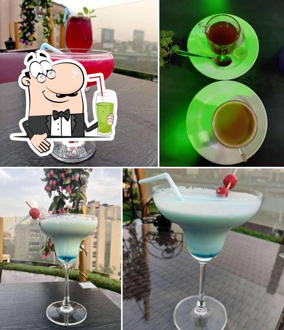 Enjoy a drink at Boht Hard