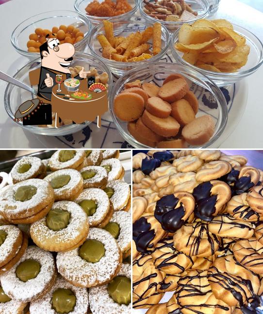 Platti al Nadir Cafè