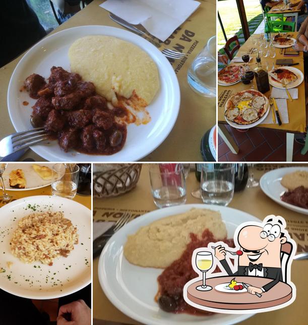 Cibo al ️Da nonno Mariano Srl