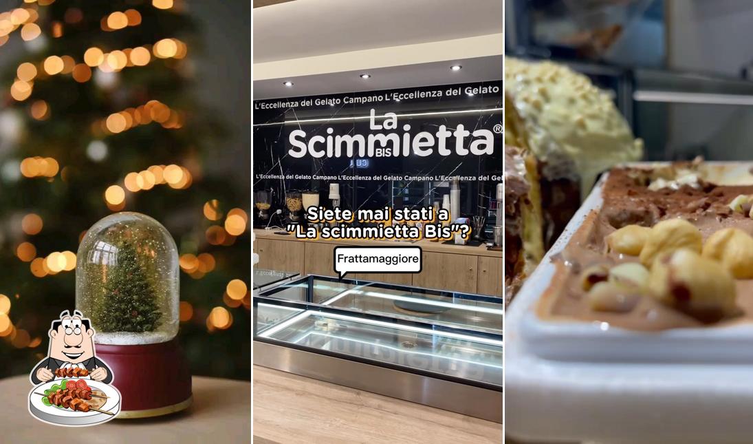 Platti al La Scimmietta bis