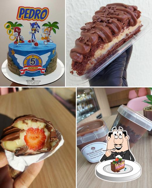 Michelly Rezende Doces e cafés