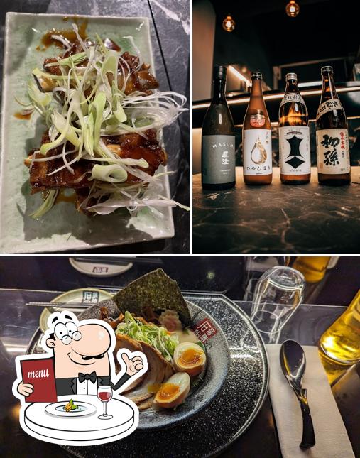 Cibo al Ishido Ramen & Izakaya Restaurant