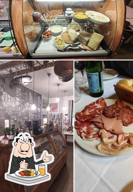 Cibo al La Bottega Del Bernabò