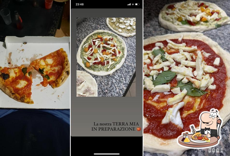 La pizza è il piatto veloce più amato al mondo