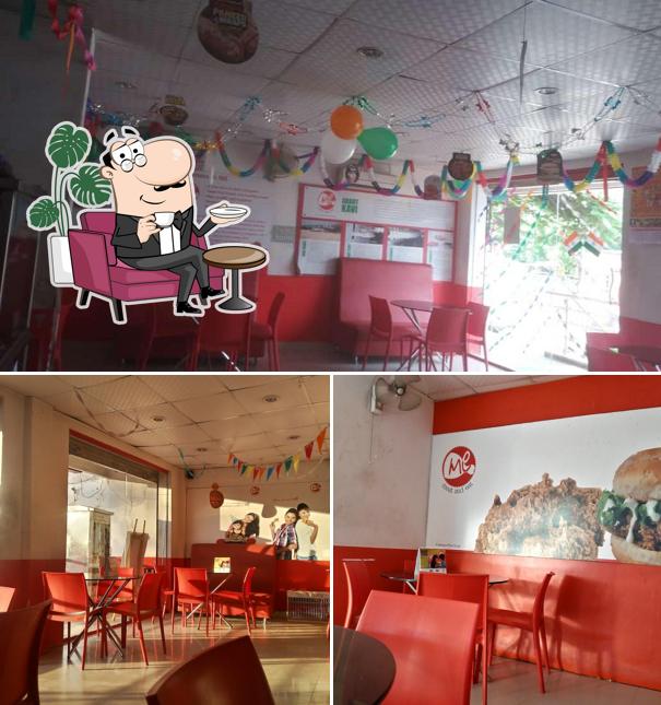 Check out how Me (Meat And Eat ) looks inside