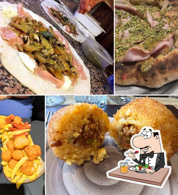 Cibo al Non Solo Pizza