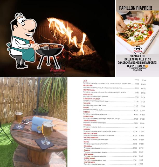 Bar Pizzeria Papillon