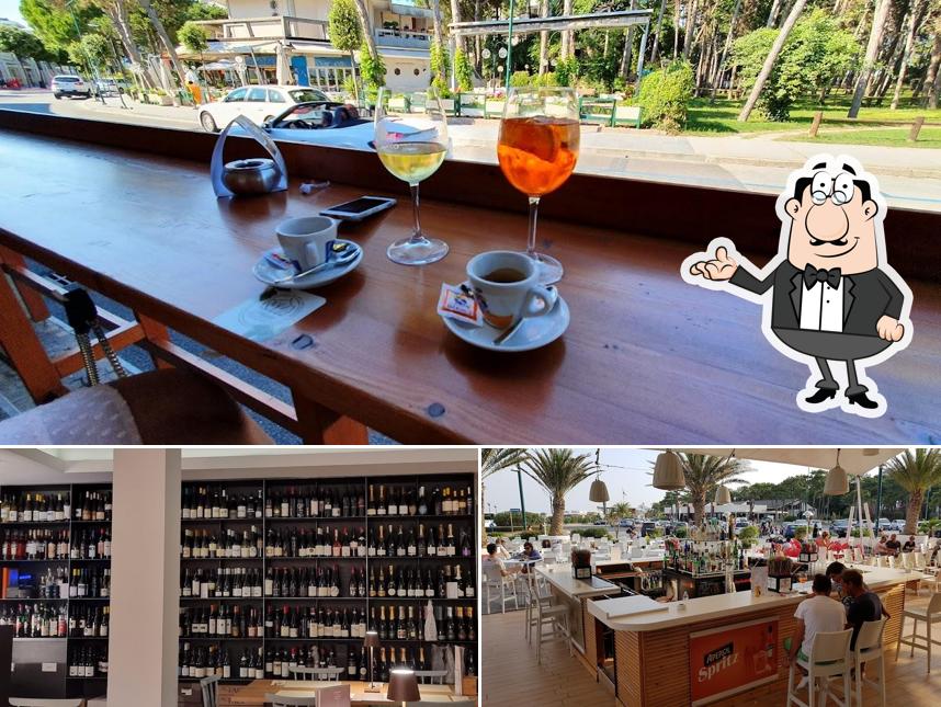 Siediti a un tavolo di Perbacco Vini & Cose Buone