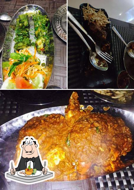 Food at Phoenix Family Dine And Bar