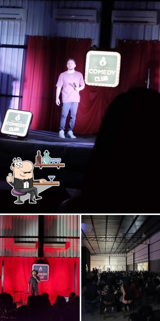 West Fire Comedy Club