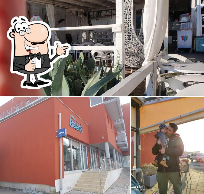 Vedi questa foto di Cafe Bar Balans