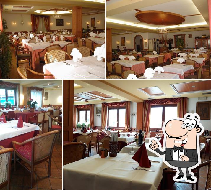 Dai un'occhiata agli interni di Albergo Ristorante Pizzeria Eternità