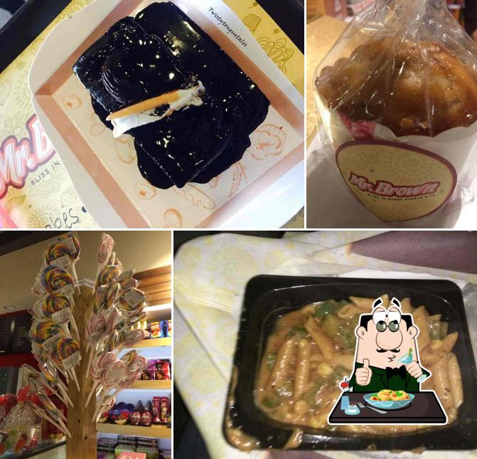 Meals at Mr. Brown Bakery - Raj Nagar Extension